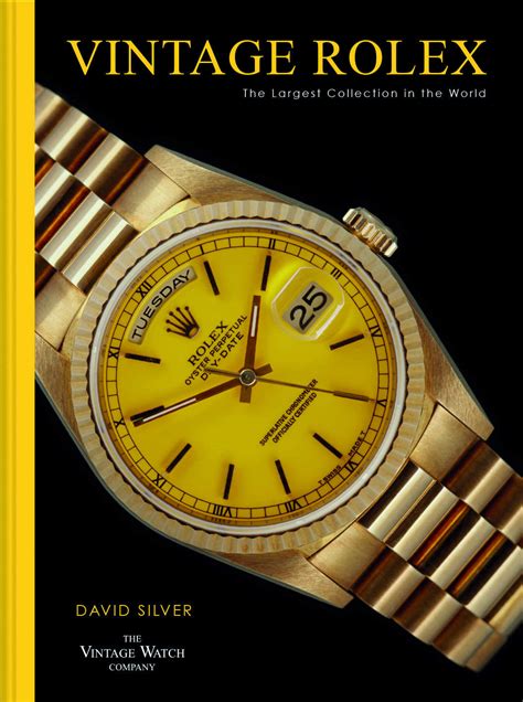 vintage rolex website